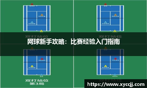 网球新手攻略：比赛经验入门指南
